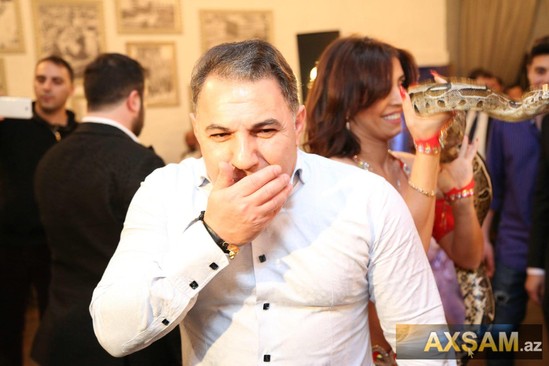 Yerli məşhurların paparatsi FOTOLARI