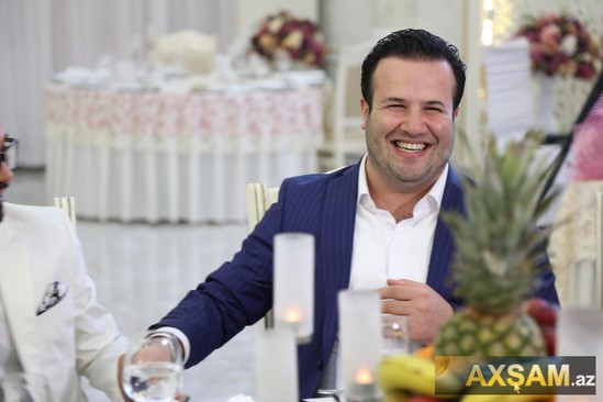 Yerli məşhurların paparatsi FOTOLARI