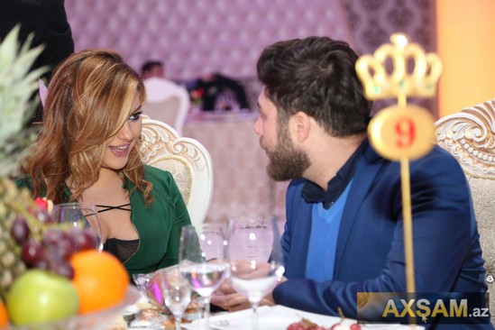 Yerli məşhurların paparatsi FOTOLARI