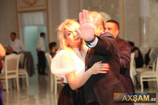 Yerli məşhurların paparatsi FOTOLARI