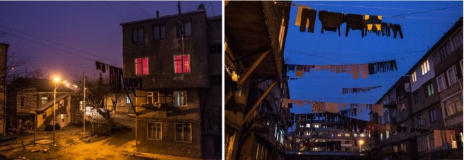 Qarabağın erməni qızları (FOTO)