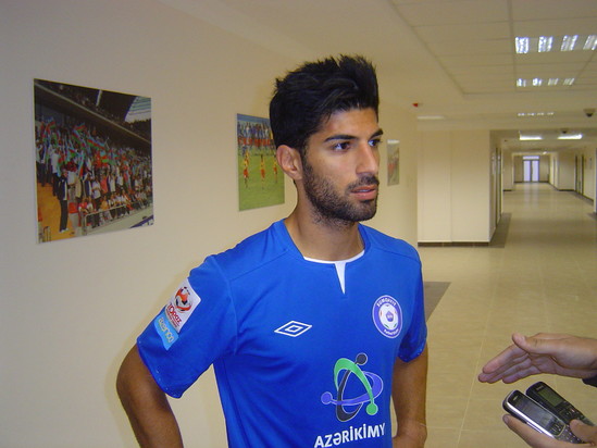 Millimizin futbolçusu təcavüzdə günahlandırılır: 