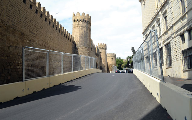 Bakıdan son - Fotolar