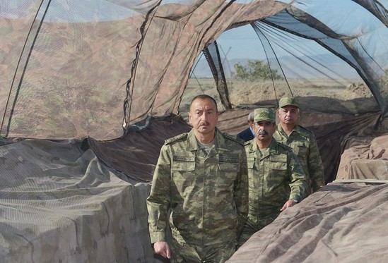 Zakir Həsənov üçün özəl gün - FOTOLAR