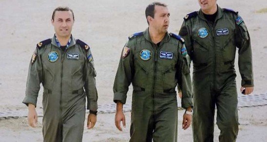 Şəhid pilotumuzun yazdığı son mesaj: