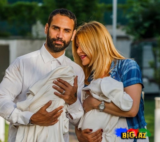 " 2 uşaq azdır, 4-5 uşaq istəyirik" - Xoşqədəmlə Doğuşdan YENİ FOTOSESSİYA