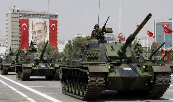 Dünyanın ən güclü orduları bəlli oldu - FOTO