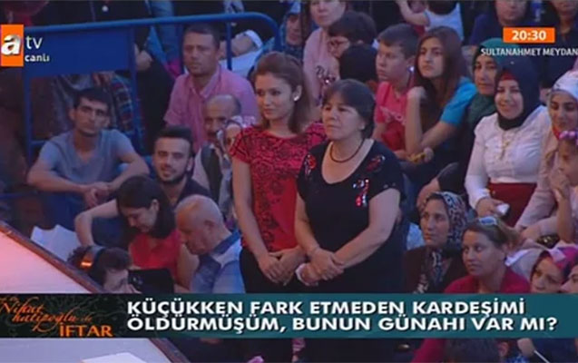 Ramazanda verilən ən gülməli - 22 sual