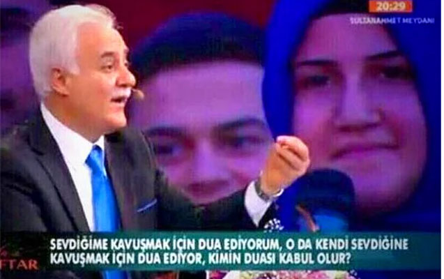 Ramazanda verilən ən gülməli - 22 sual