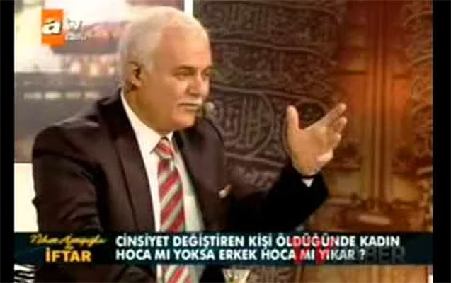 Ramazanda verilən ən gülməli - 22 sual