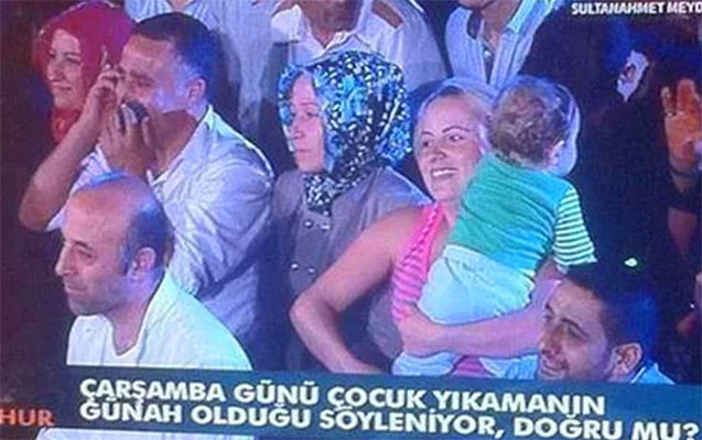 Ramazanda verilən ən gülməli - 22 sual