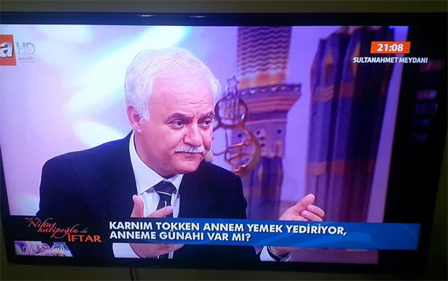 Ramazanda verilən ən gülməli - 22 sual