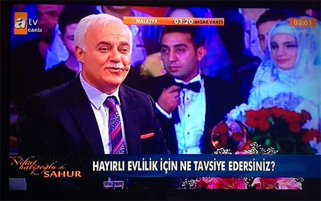 Ramazanda verilən ən gülməli - 22 sual