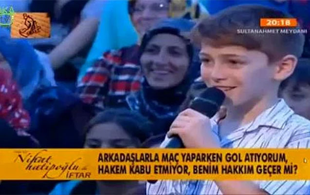 Ramazanda verilən ən gülməli - 22 sual