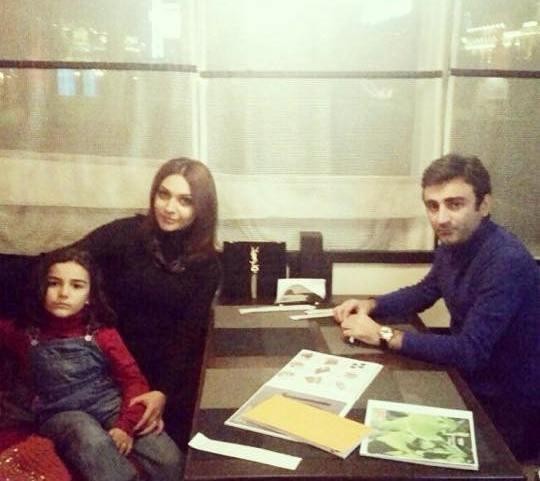 Vaqif Aydınoğlu boşanma xəbəri barədə: