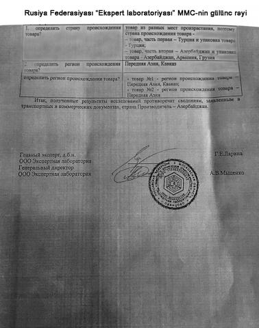 Azərbaycanla Rusiya arasında pomidor qalmaqalı - FOTO