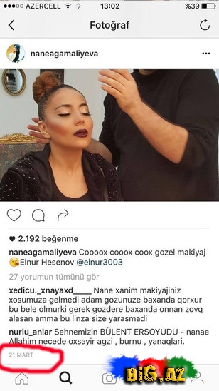 Anar Nanəni ifşa etdi: 