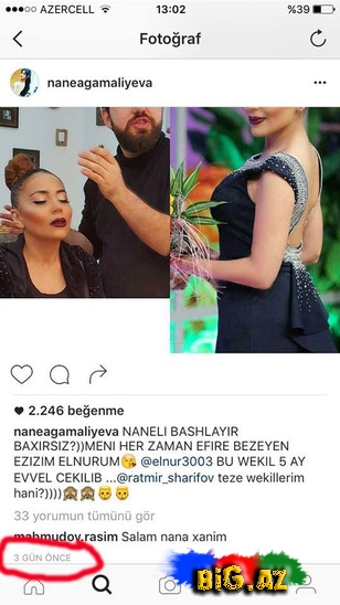 Anar Nanəni ifşa etdi: 