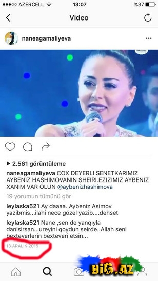 Anar Nanəni ifşa etdi: 