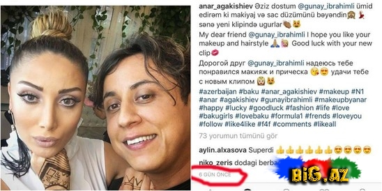 Anar Nanəni ifşa etdi: 