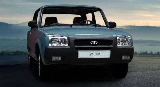 "VAZ-2107"nin eksklüziv buraxılışı hazırlandı – FOTOLAR