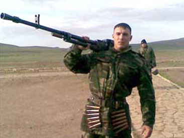 Unutma! Bu gün Milli Qəhrəman İbrahimov Mübariz Ağakərim oğlunun şəhid olduğu gündür