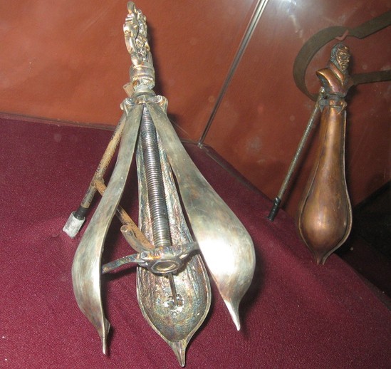 Orta əsrlərin ən dəhşətli işgəncə üsulları — FOTOLAR