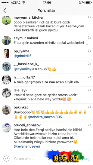 Səhnədə Enrike İglesiasın qucağına hoppanan qız KİMDİR?-Fotofakt