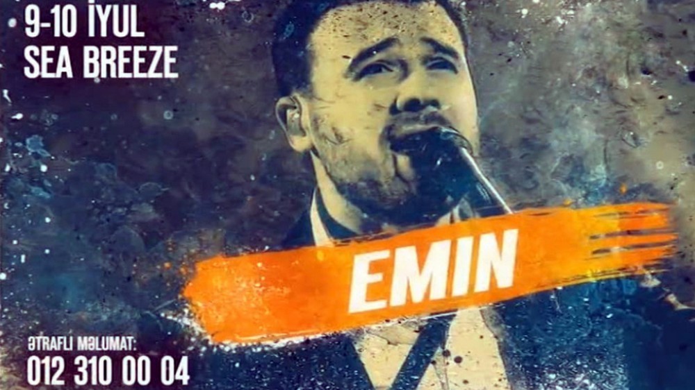 “İlham Əliyevə, Mehriban və Leyla Əliyevalara dərin təşəkkürümü bildirirəm” - Emin Ağalarov