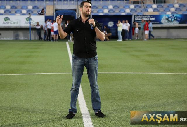 Qaraçuxurlu: "Ata olmağıma az qalıb" FOTOLAR