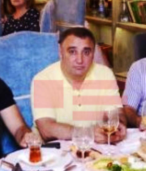 Bu da Rəqsanənin biznesmen əri - FOTO