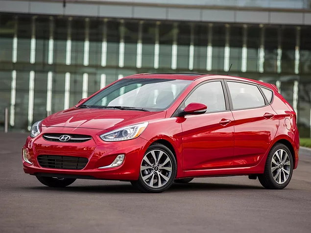 Субкомпактный автомобиль: Hyundai Accent
