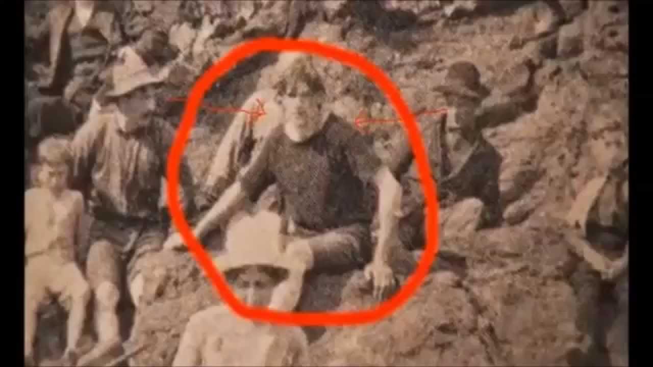 John Titor: 2036-cı ildən gələn adam - FOTOLAR