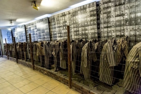 ''Auschwitz'' Ölüm düşərgəsi haqqında bilinməyən faktlar - FOTO-VİDEO