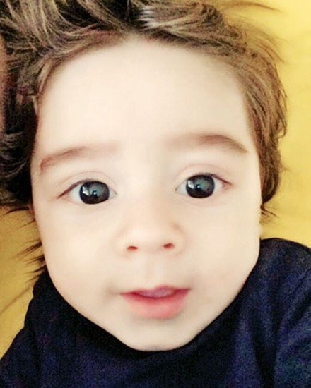Emrah üçüncü dəfə ata olacaq - FOTOLAR