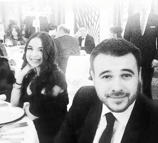 Emin yenidən Leyla ilə: