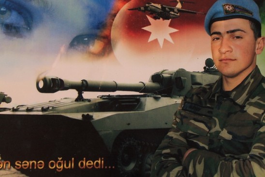 "Şəhid olsam, anama deyin ağlamasın" - Şəmkirli əsgərin hekayəti - FOTOLAR
