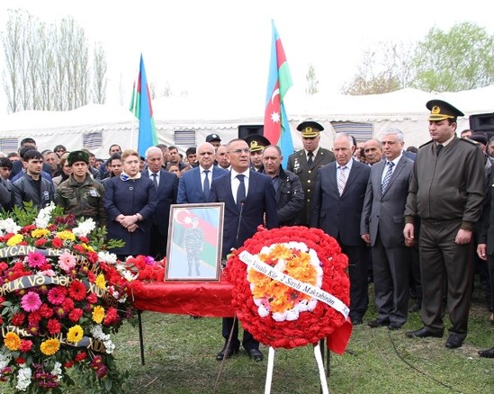 "Şəhid olsam, anama deyin ağlamasın" - Şəmkirli əsgərin hekayəti - FOTOLAR