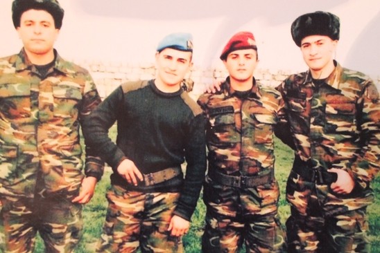 "Şəhid olsam, anama deyin ağlamasın" - Şəmkirli əsgərin hekayəti - FOTOLAR