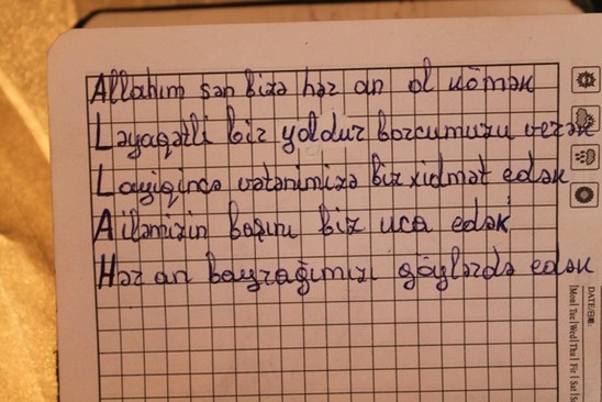 "Şəhid olsam, anama deyin ağlamasın" - Şəmkirli əsgərin hekayəti - FOTOLAR