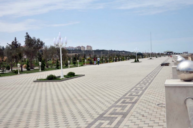 Bulvarda möhtəşəm dəyişiklik: adalara su taksisi ilə gedəcəksiniz