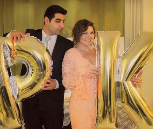 Aktrisa 60 kilo arıqladı, nişanı atdı - FOTOLAR