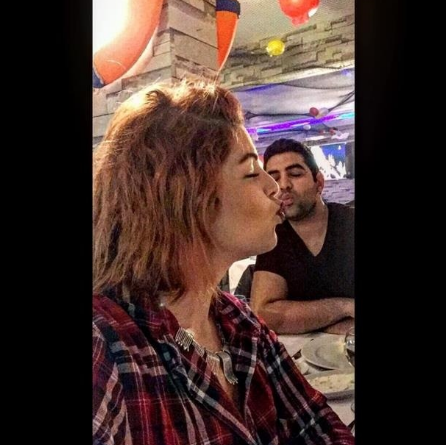 Aktrisa 60 kilo arıqladı, nişanı atdı - FOTOLAR