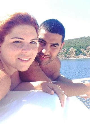 Aktrisa 60 kilo arıqladı, nişanı atdı - FOTOLAR