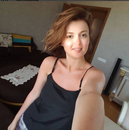 Sevda Yəhyayeva makiyajsız bu gündədir - FOTOLAR