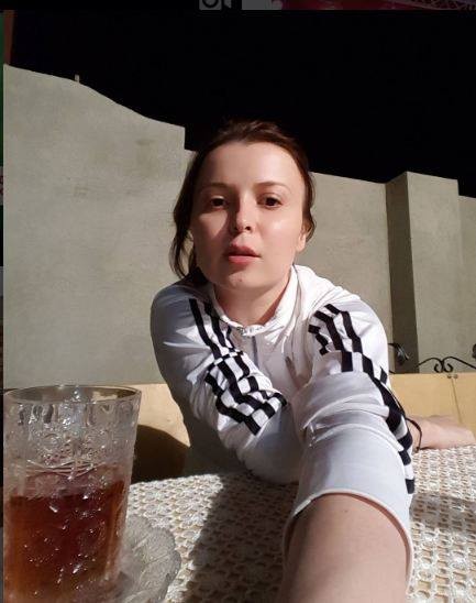 Sevda Yəhyayeva makiyajsız bu gündədir - FOTOLAR