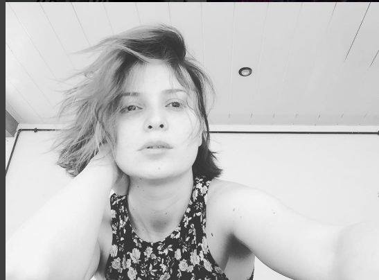Sevda Yəhyayeva makiyajsız bu gündədir - FOTOLAR