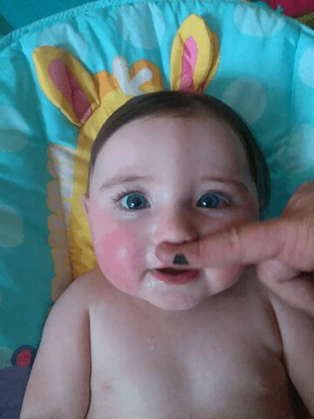 Çocuğunu Babasına Emanet Etmeyen Tüm Anneleri Haklı Çıkaracak 24 Fotoğraf