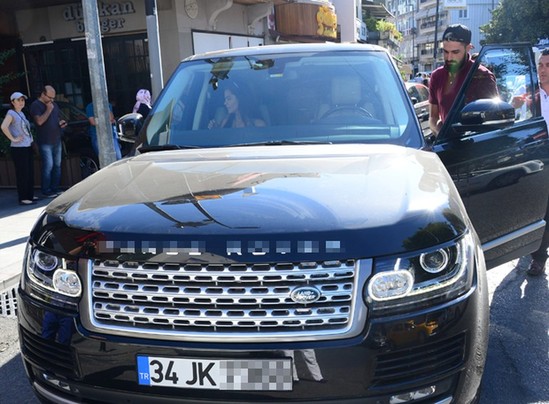 İbrahim Tatlısesin oğlu görün kimlə sevgilidir - FOTOLAR
