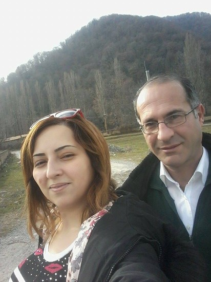 İradə İsaq illərdir dostluq etdiyi Yaşar İsakovla evlənir